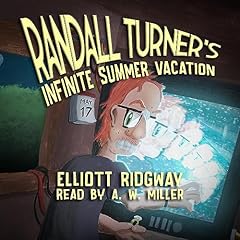 Randall Turner's Infinite Summer Vacation cover art