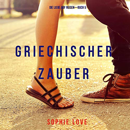 Griechischer Zauber [Greek Magic] cover art