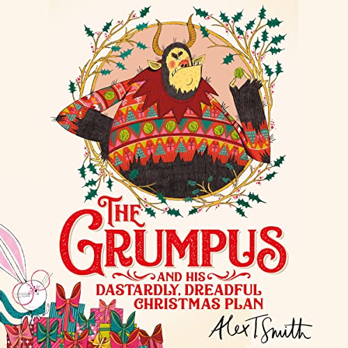 The Grumpus cover art