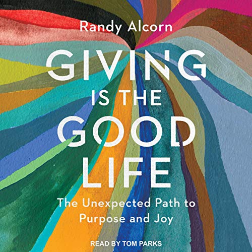 Giving Is the Good Life cover art