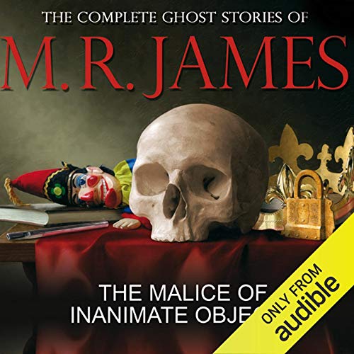 The Malice of Inanimate Objects cover art