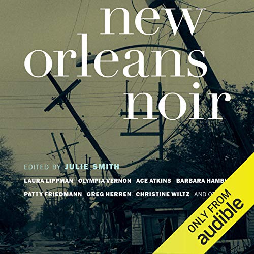 New Orleans Noir cover art