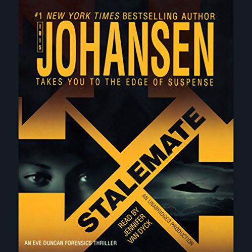 Stalemate Audiobook By Iris Johansen cover art