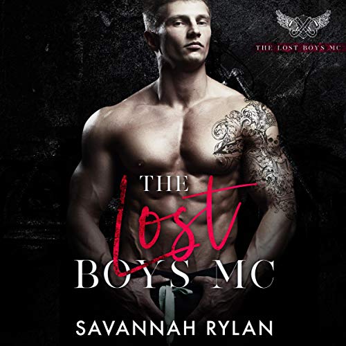 The Lost Boys MC Series: Books 1-4 cover art