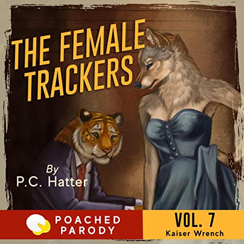 The Female Trackers: Poached Parody cover art