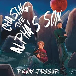 Chasing the Alpha's Son cover art