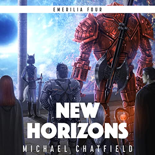 New Horizons cover art