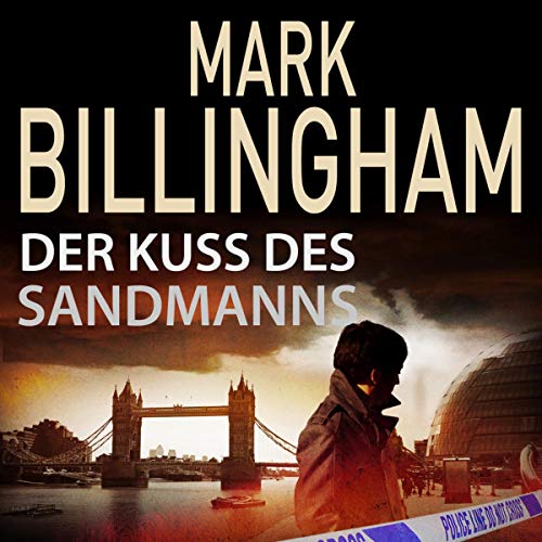 Der Kuss des Sandmanns cover art