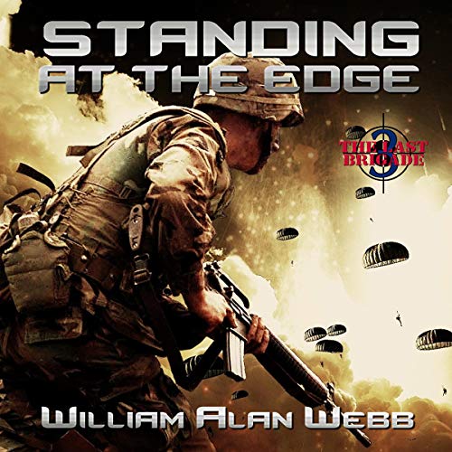 Standing at the Edge cover art