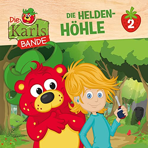 Die Helden-Höhle Titelbild