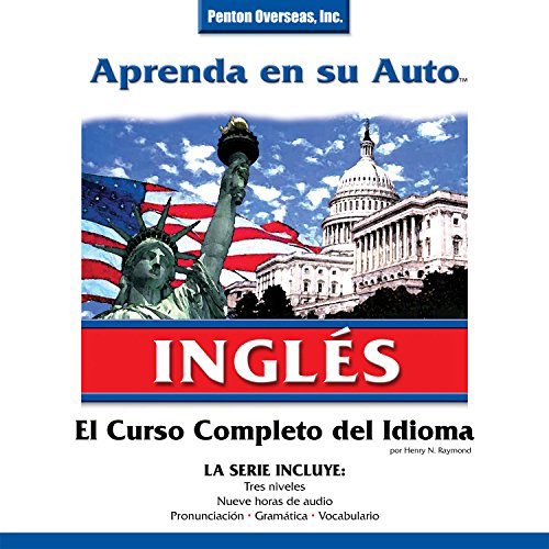 Aprenda en su Auto: Inglés, completo cover art