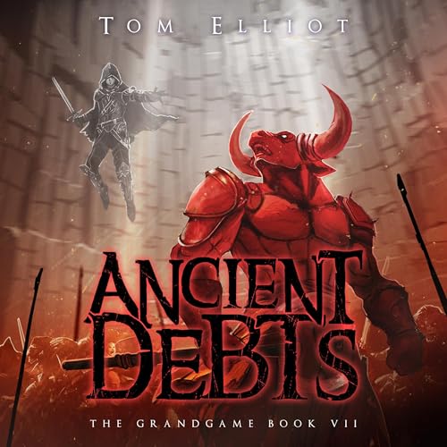 Ancient Debts Titelbild