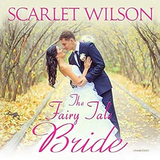 The Fairy Tale Bride Audiobook By Scarlet Wilson cover art