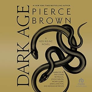 Dark Age Audiobook By Pierce Brown cover art