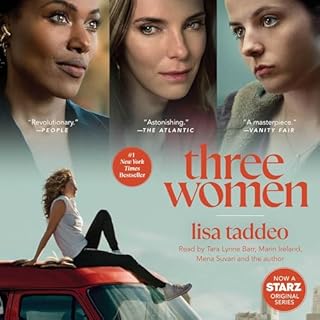 Three Women Audiolibro Por Lisa Taddeo arte de portada