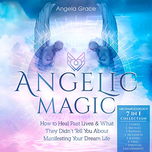 Angelic Magic cover art