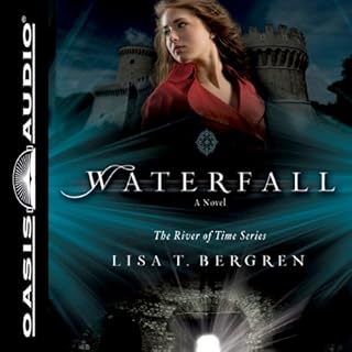 Waterfall Audiolibro Por Lisa T. Bergren arte de portada