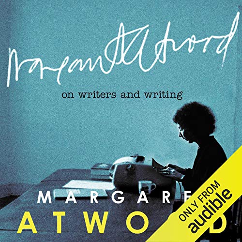 On Writers and Writing Audiolibro Por Margaret Atwood arte de portada