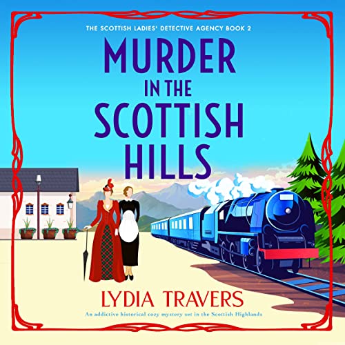 Murder in the Scottish Hills Titelbild