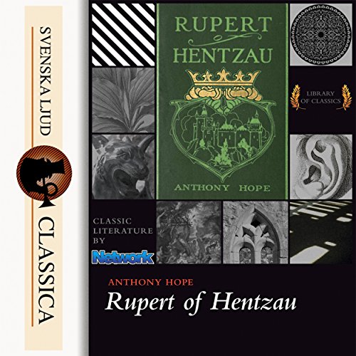 Rupert of Hentzau cover art