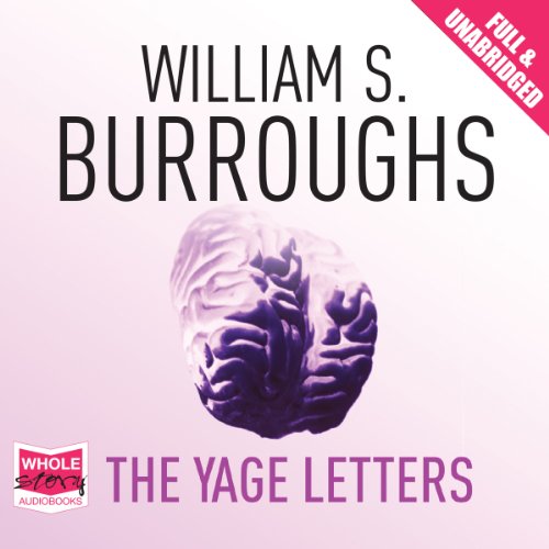 The Yage Letters cover art