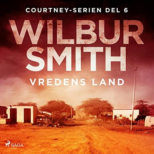 Vredens land Audiolivro Por Wilbur Smith, Eva Mazetti Nissen - translator capa