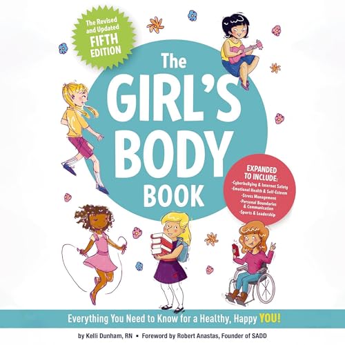 The Girl's Body Book Titelbild