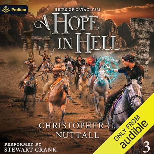 A Hope in Hell Audiolivro Por Christopher G. Nuttall capa