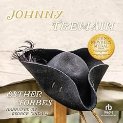 Johnny Tremain cover art