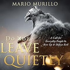 Do Not Leave Quietly cover art