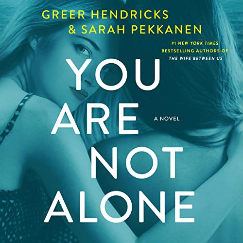 You Are Not Alone cover art