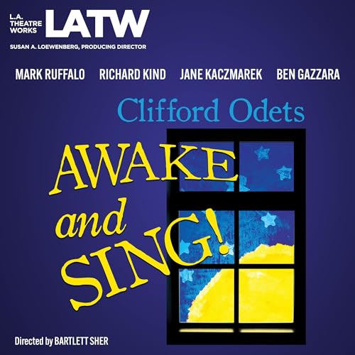 Awake and Sing! Audiobook By Clifford Odets cover art