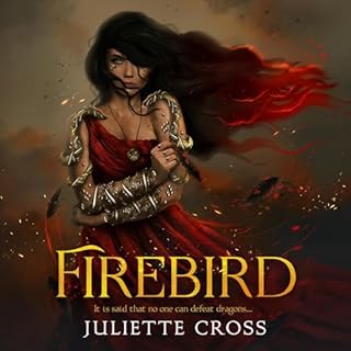 Firebird Audiobook By Juliette Cross cover art