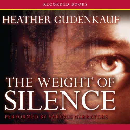 The Weight of Silence cover art