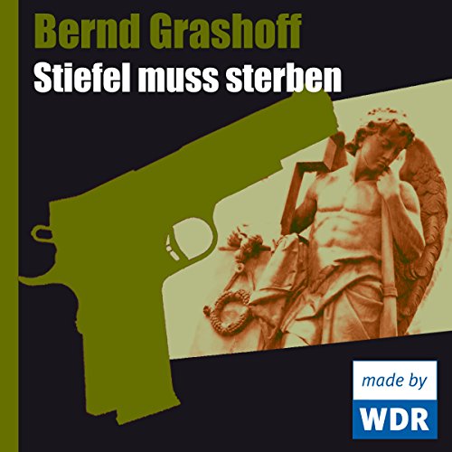 Stiefel muss sterben cover art