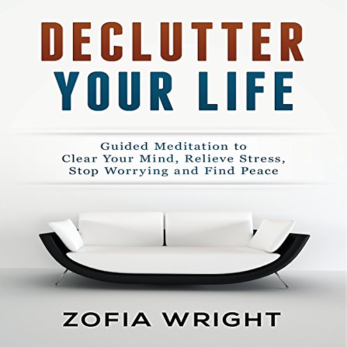 Declutter Your Life Audiolivro Por Zofia Wright capa