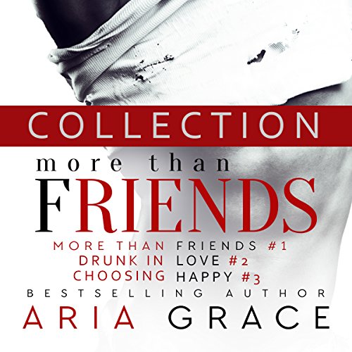 More than Friends Collection cover art