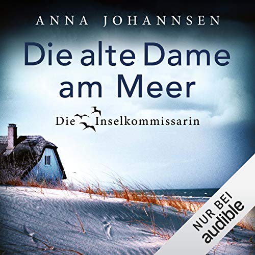 Page de couverture de Die alte Dame am Meer