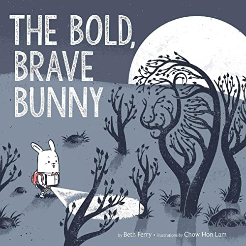 Page de couverture de The Bold Brave Bunny