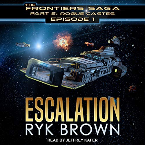 Escalation cover art