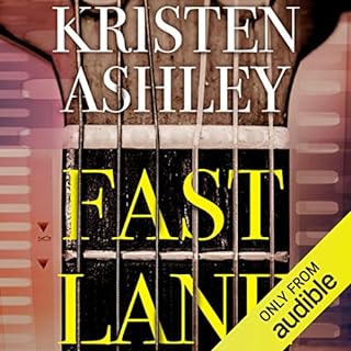 Fast Lane Audiobook By Kristen Ashley cover art