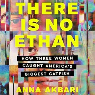 There Is No Ethan Audiolibro Por Anna Akbari arte de portada