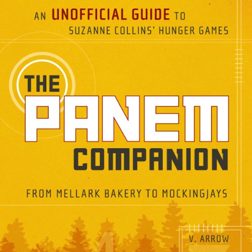 Page de couverture de The Panem Companion