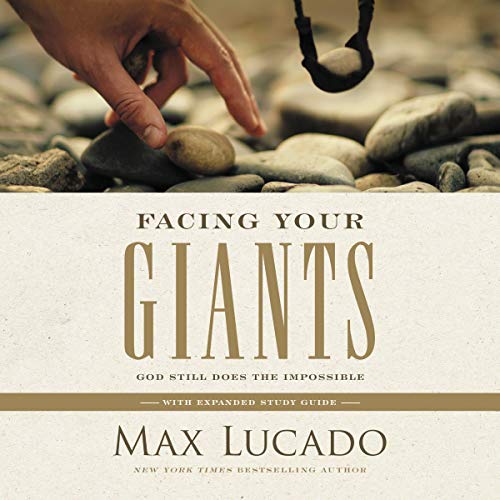 Page de couverture de Facing Your Giants