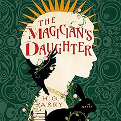 The Magician's Daughter cover art