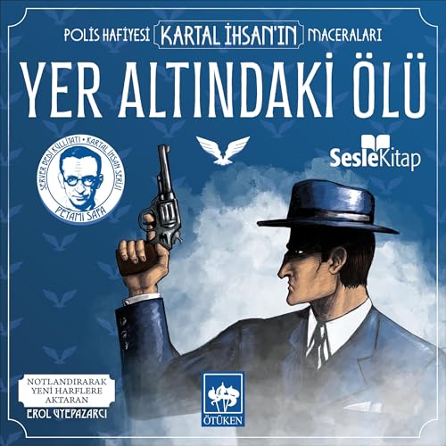 Yer Altındaki Ölü cover art