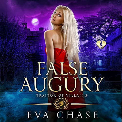 False Augury cover art