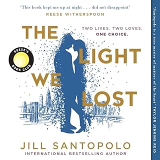 The Light We Lost Audiolibro Por Jill Santopolo arte de portada