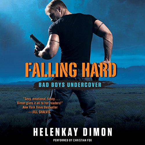 Falling Hard Audiolivro Por HelenKay Dimon capa