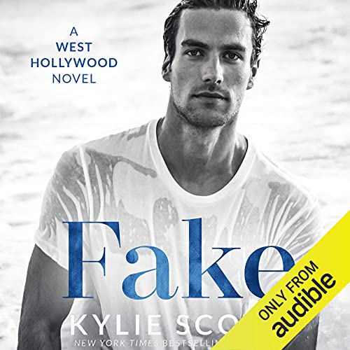 Fake Audiobook By Kylie Scott cover art